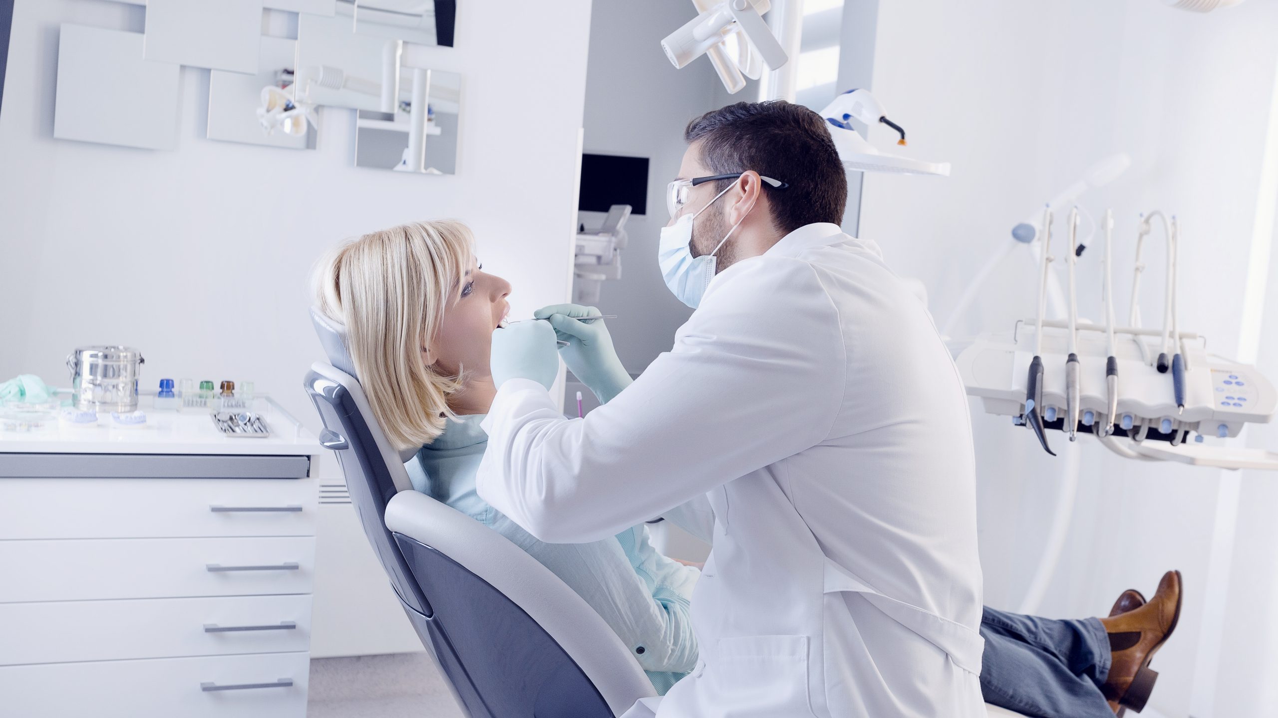 Dentist in Vincent, AL