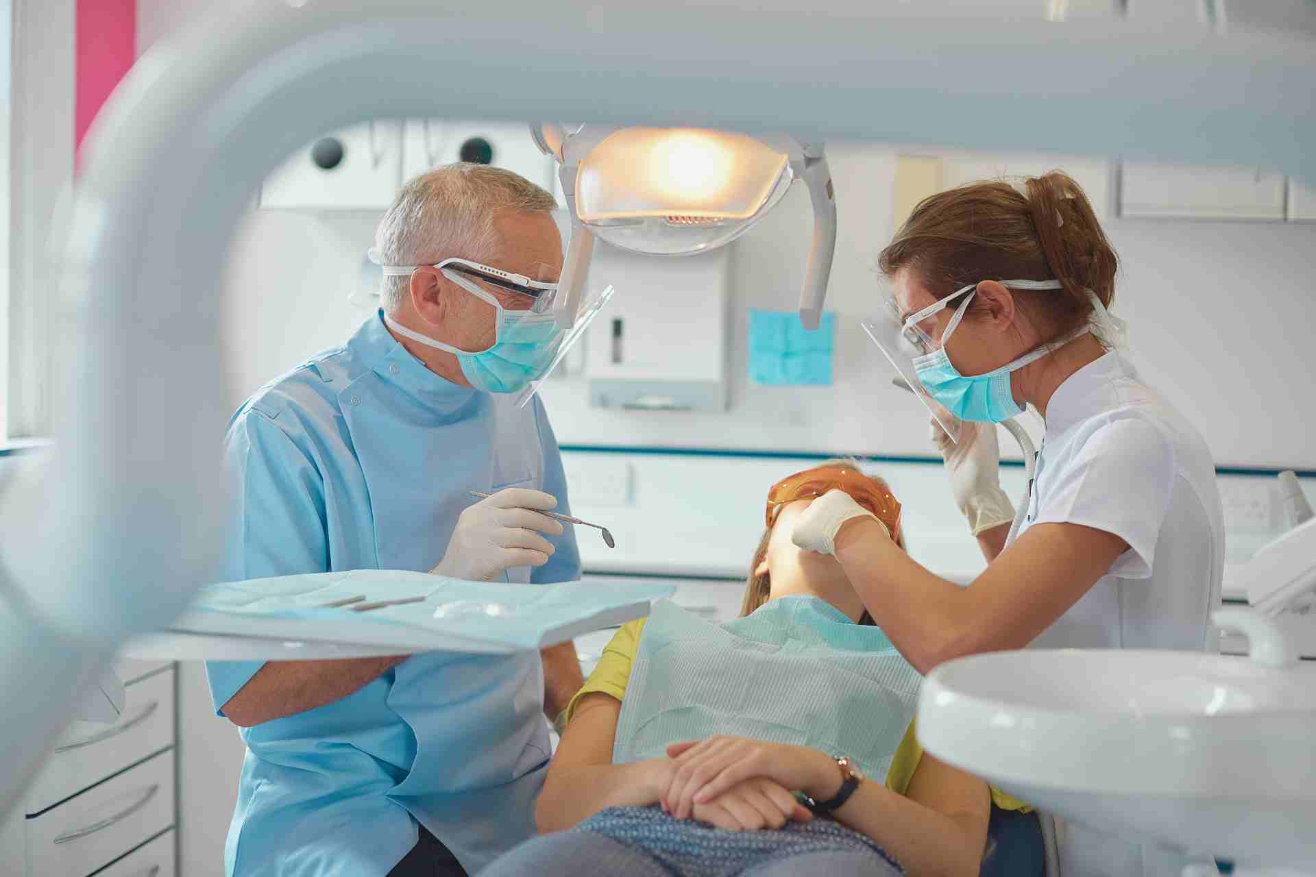 Dentist in Vincent, AL